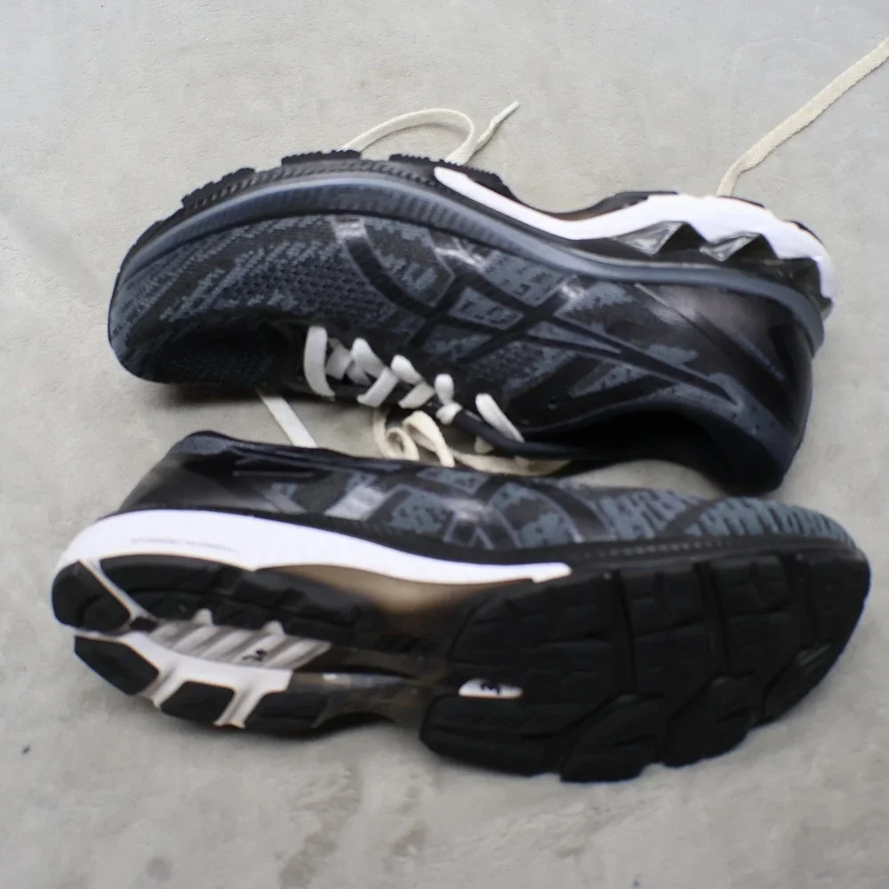 Asics no box